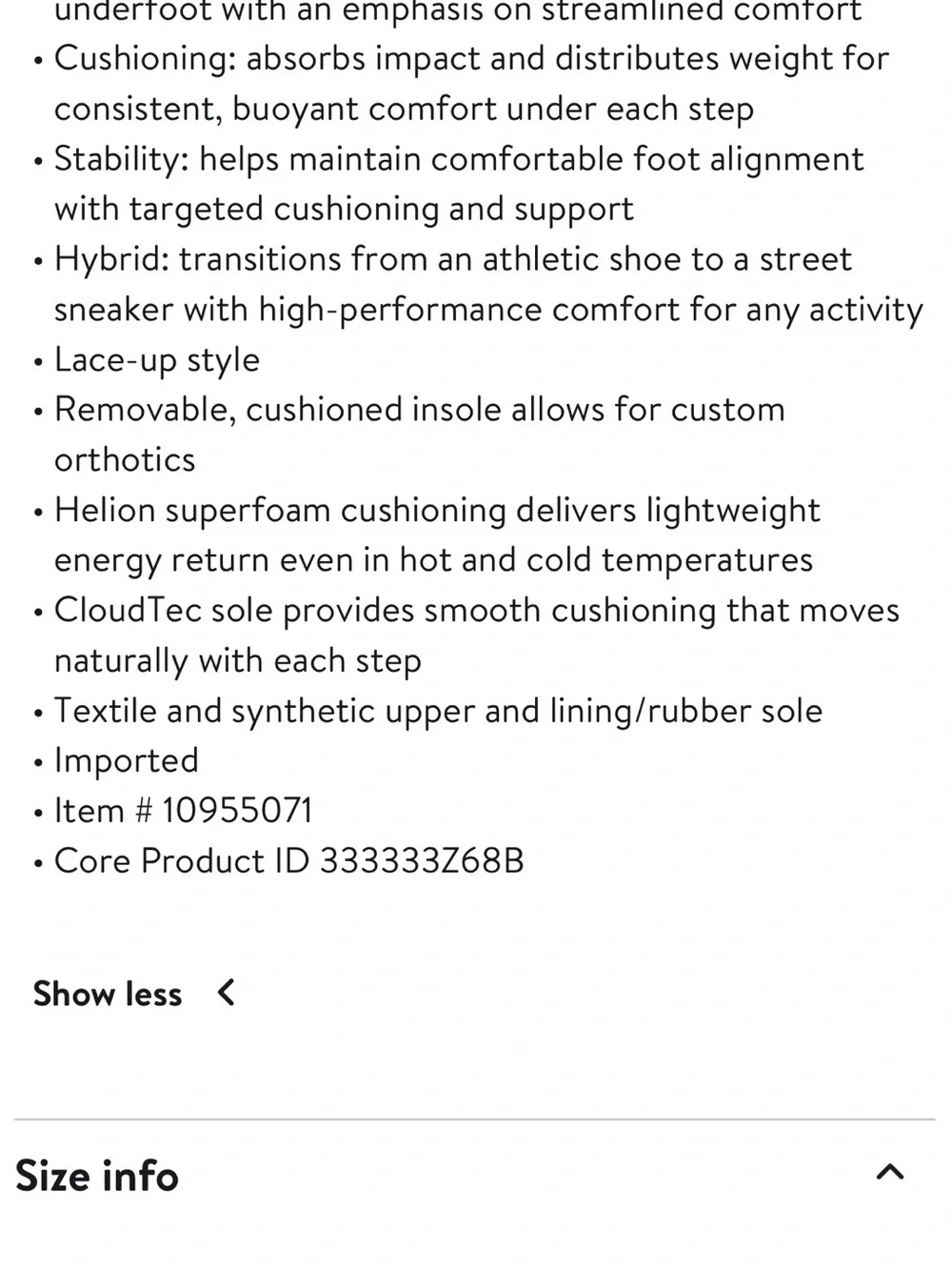 On Running Women's Lavender Athletic Sneakers